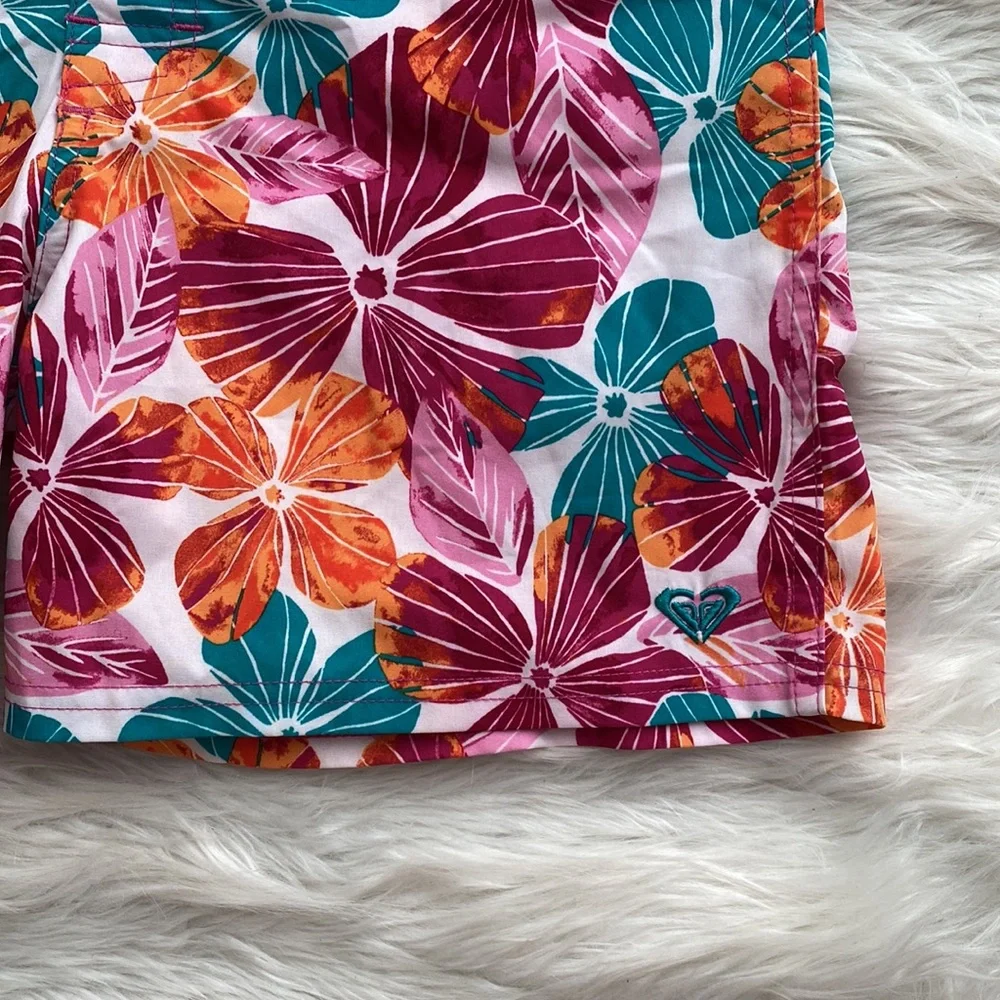 Roxy | Floral Board Shorts